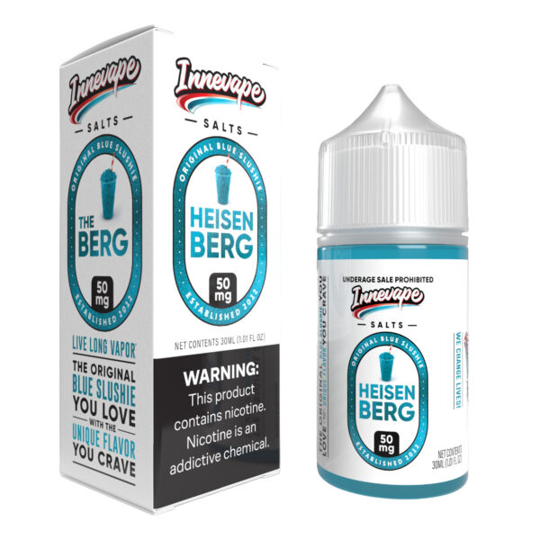 Innevape Heisenberg Salts 30ml E-Juice