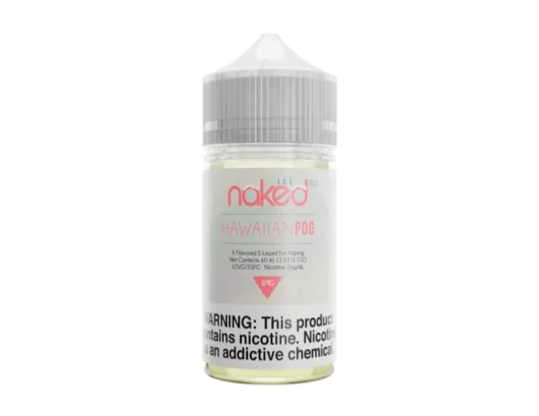Naked 100 – Hawaiian Pog Ice 60mL