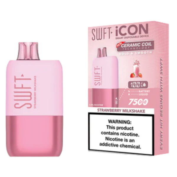 SWFT Icon Disposable Vape | 7500 Puffs - Image 14