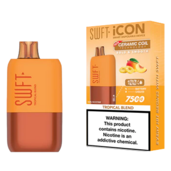 SWFT Icon Disposable Vape | 7500 Puffs - Image 19