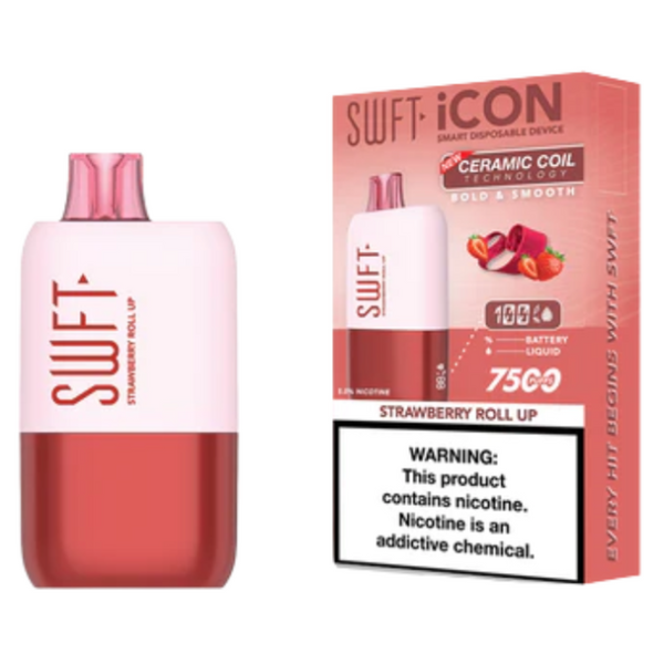 SWFT Icon Disposable Vape | 7500 Puffs - Image 15