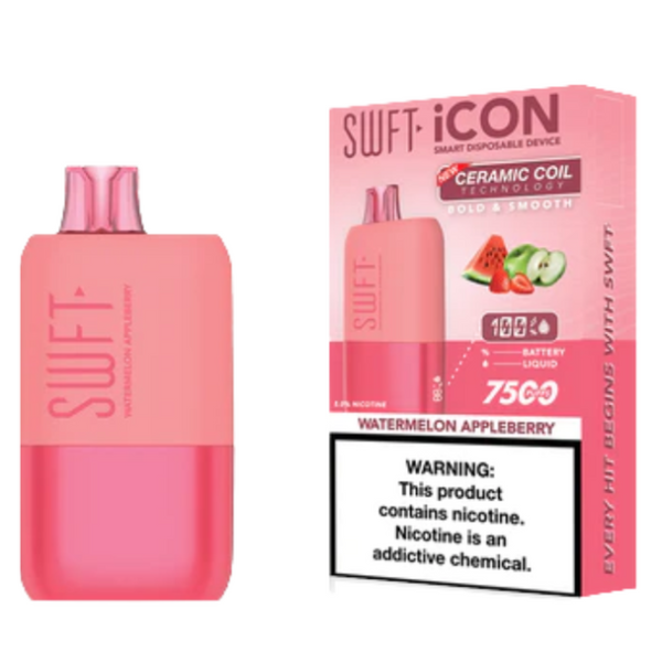 SWFT Icon Disposable Vape | 7500 Puffs - Image 20