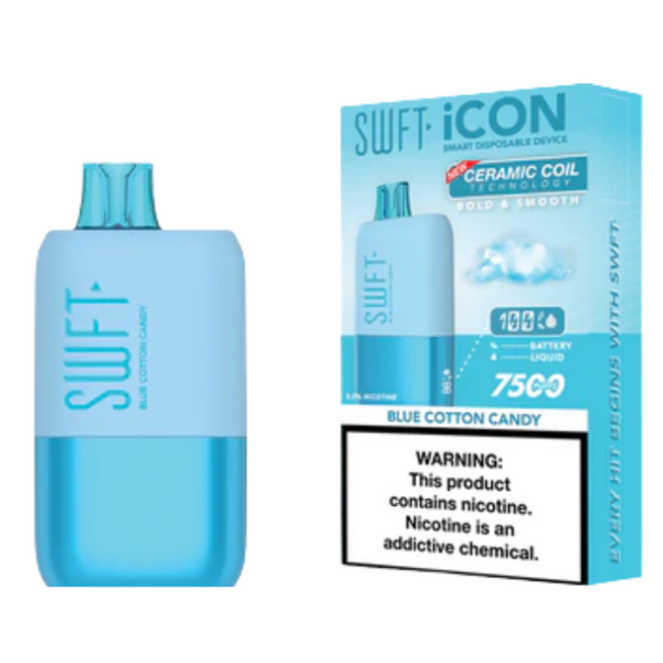 SWFT Icon Disposable Vape | 7500 Puffs - Image 8