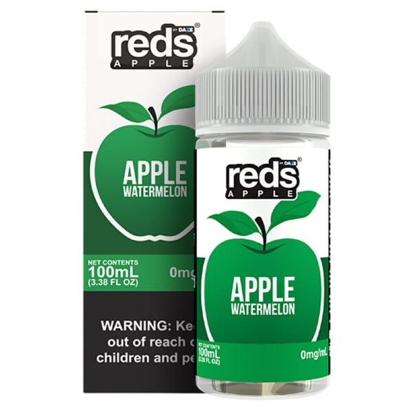 7 Daze – Reds Watermelon 100mL