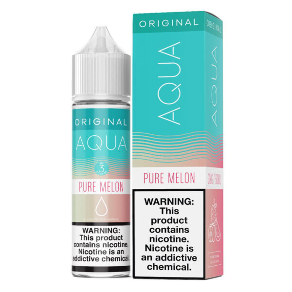 Aqua Original – Pure Melon 60mL