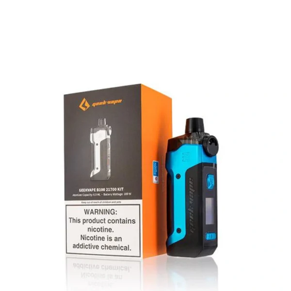 Geek Vape Aegis Boost Pro Max (B100) 100W Pod Mod Kit - Image 2