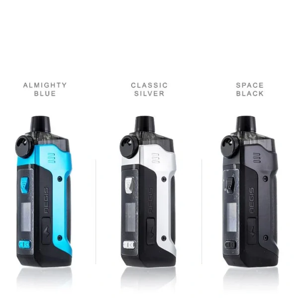 Geek Vape Aegis Boost Pro Max (B100) 100W Pod Mod Kit - Image 3