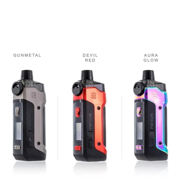 Geek Vape Aegis Boost Pro Max (B100) 100W Pod Mod Kit - Image 4