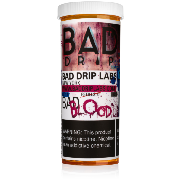 Bad Drip Labs – Bad Blood 60mL