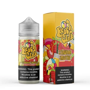 Beach Club TFN by Propaganda – Strawnana Smoothie 100mL