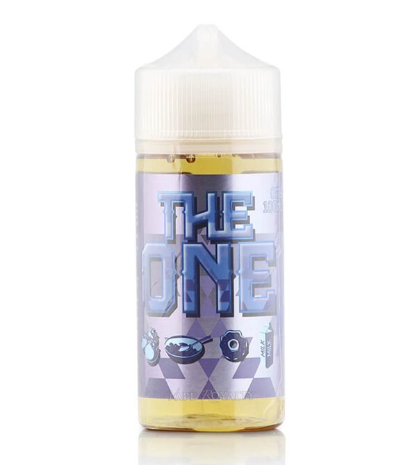 The One – Blueberry by Beard Vape 100mL