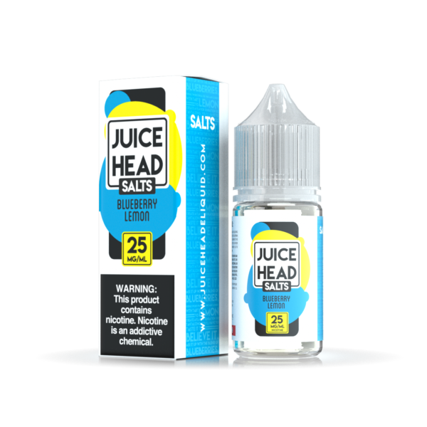 Juice Head Salts – Blueberry Lemon 30mL