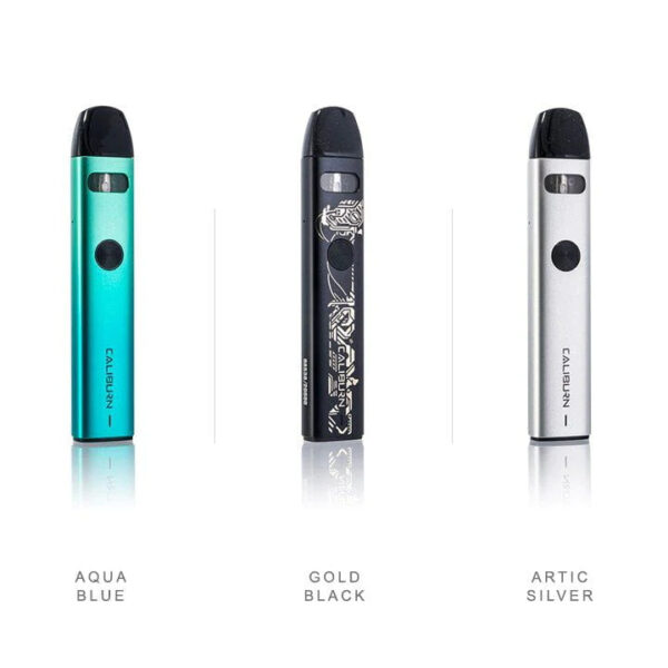 Uwell Caliburn A2 Pod System Kit - Image 3