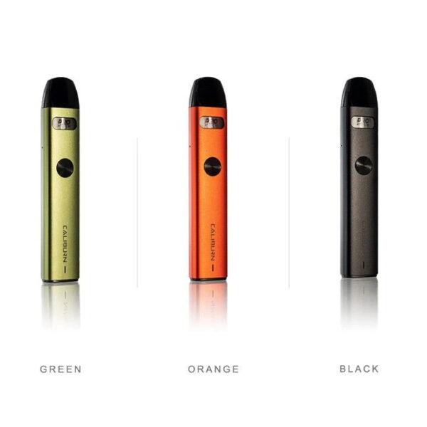 Uwell Caliburn A2 Pod System Kit - Image 5