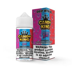 Candy King – Berry Dweebz 100mL