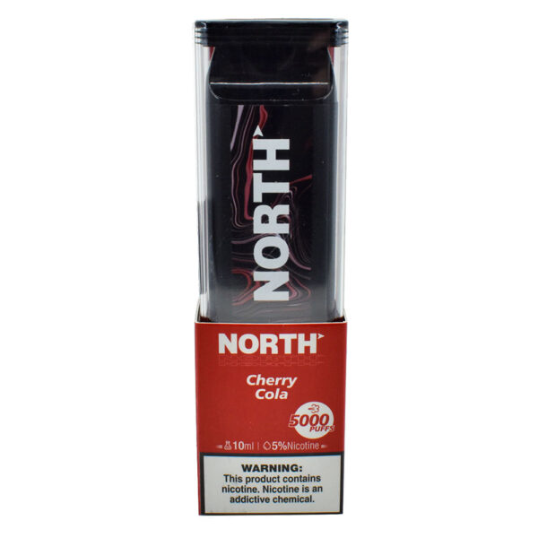 North Disposable Vape | 5000 Puffs - Image 3