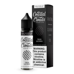 Coastal Clouds TFN – Tres Leches 60mL