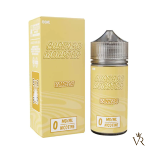 Custard Monster TFN – Vanilla 100mL