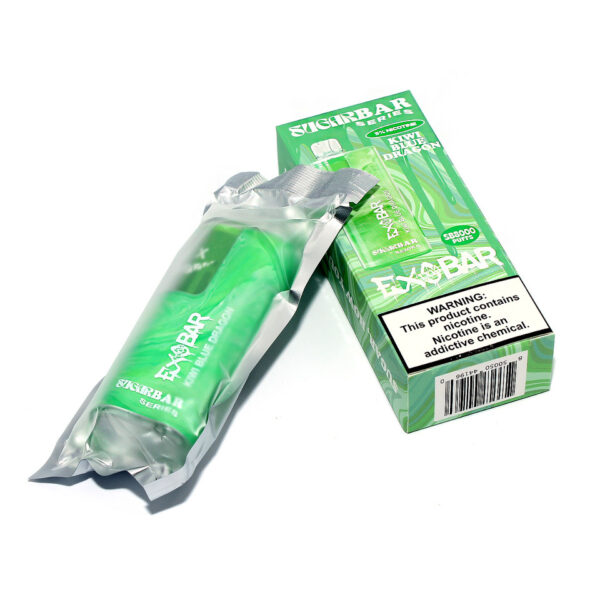 Exodus Exobar x Sugar Disposable Vape | 8000 Puffs - Image 5