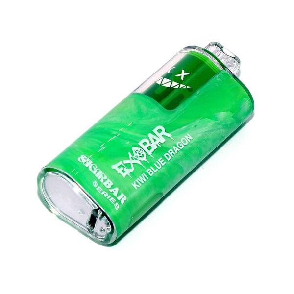 Exodus Exobar x Sugar Disposable Vape | 8000 Puffs - Image 4