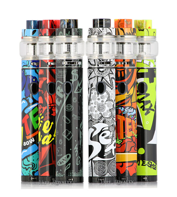 FreeMax Twister 80W & Fireluke 2 Starter Kit