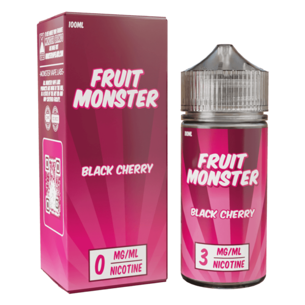 Fruit Monster TFN – Black Cherry 100mL