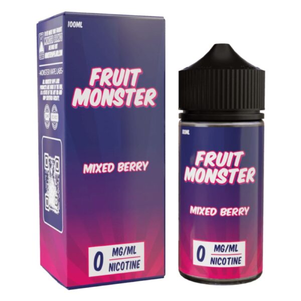 Fruit Monster TFN – Mixed Berry 100mL