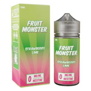 Fruit Monster TFN – Strawberry Lime 100mL