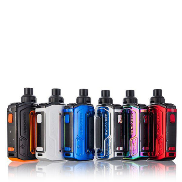 Geek Vape Aegis HERO 2 45W Pod Mod Kit