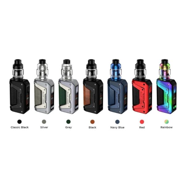 Geek Vape Aegis Legend 2 L200 200W Kit - Image 2