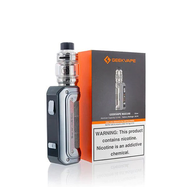 Geek Vape Aegis Max 2 (MAX100) 100W Kit - Image 2