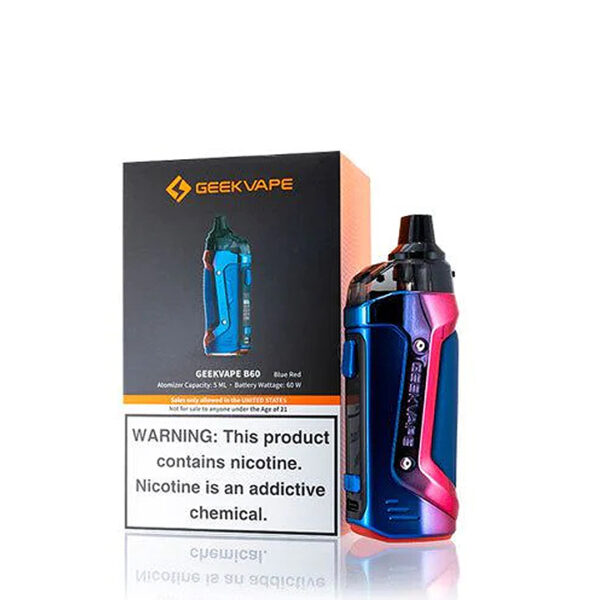 Geek Vape Aegis BOOST 2 (B60) Pod Mod Kit - Image 2