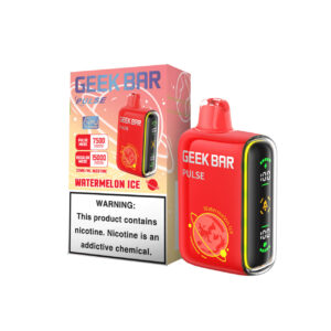 Geek Vape Pulse 15,000 Puff Disposable