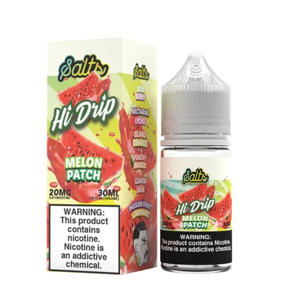 Hi-Drip Salts – Melon Patch 30mL