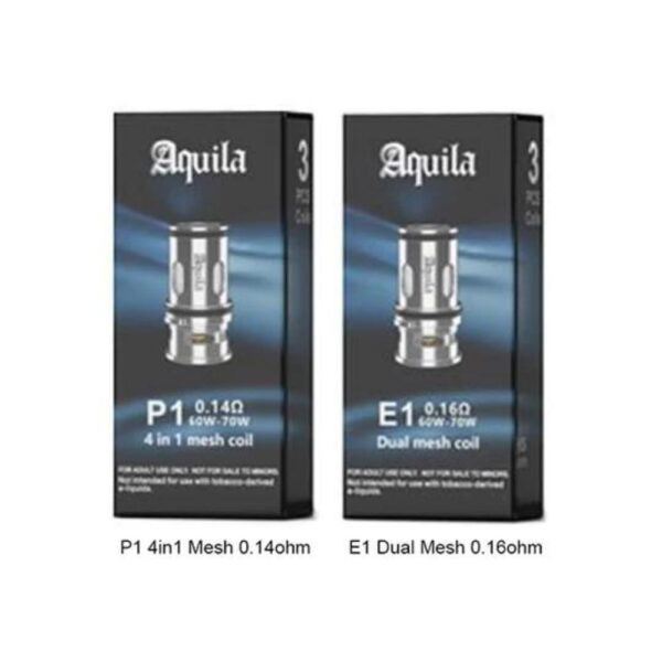 Horizon Aquila Tank Replacement Coils – 3 Pack