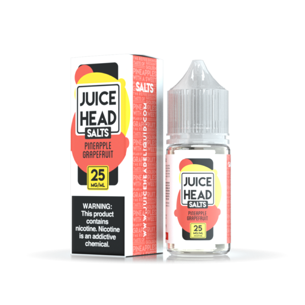 Juice Head Salts – Pineapple Grapefruit 30mL