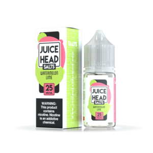 Juice Head Salts – Watermelon Lime 30mL