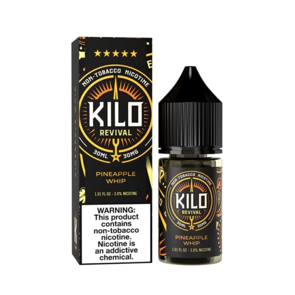 KILO Revival TFN Salt – Pineapple Whip 30mL