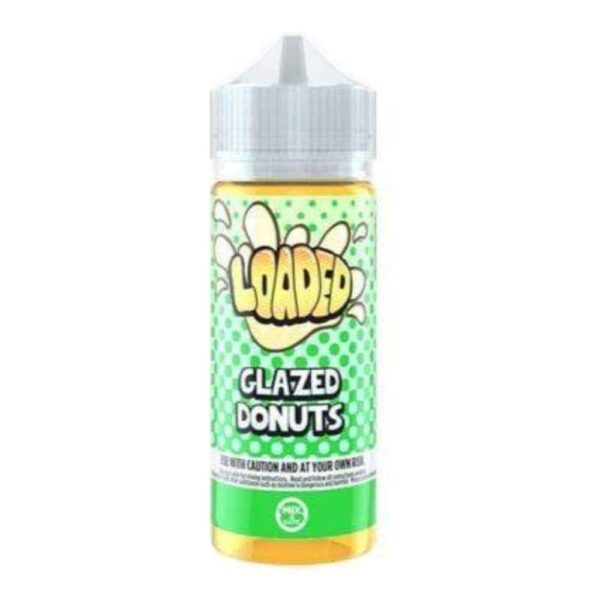 Loaded – Glazed Donuts 100mL