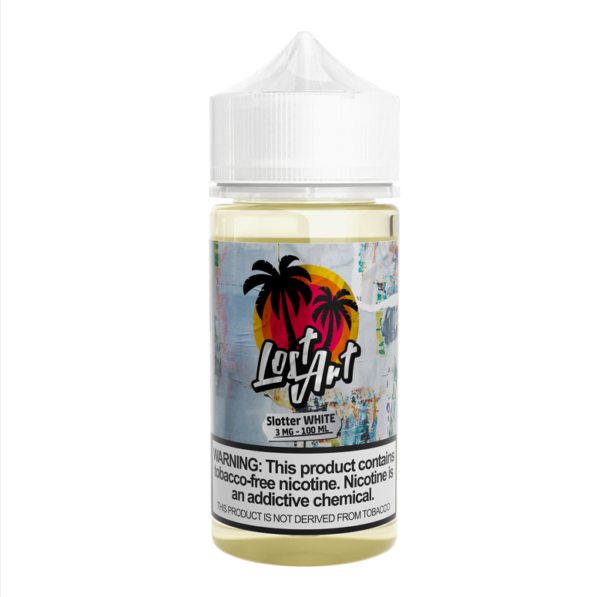 Lost Art TFN – Slotter White 100mL