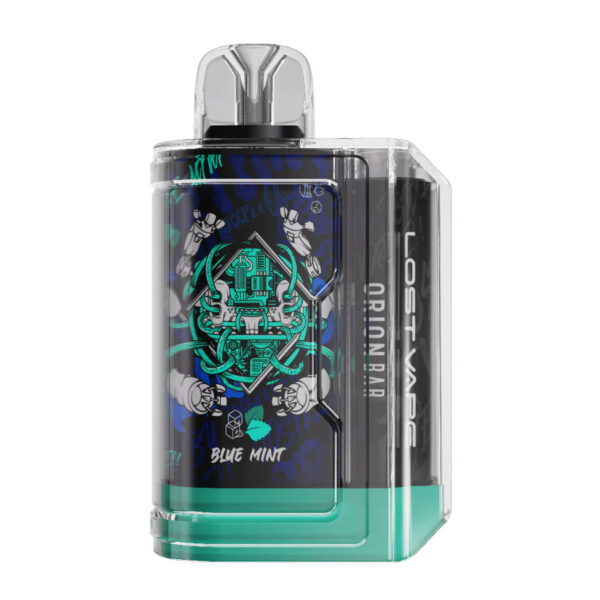 Lost Vape Orion Bar Dynamic Edition 7500 Puff Disposable