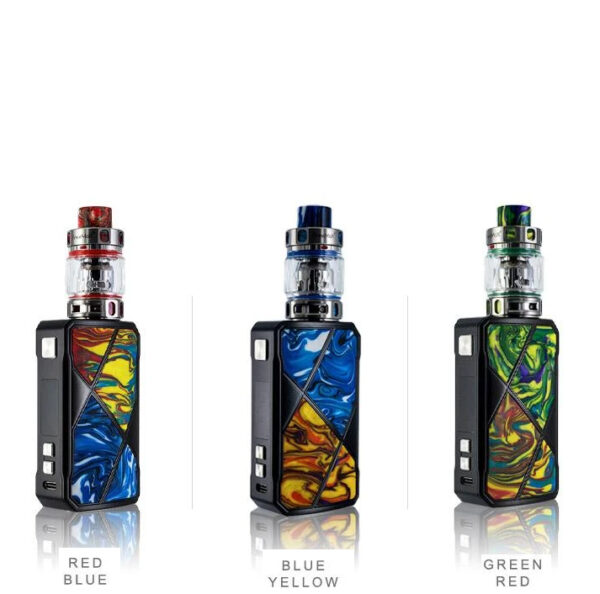 FreeMax MAXUS 200W & MAXUS PRO Kit - Image 2