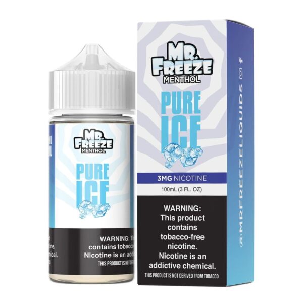 Mr Freeze – Pure Ice 100mL