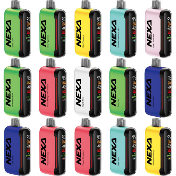 NEXA N20000 20,000 Puff Disposable - Image 2