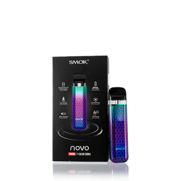 SMOK NOVO 2X 20W Pod System Kit - Image 2