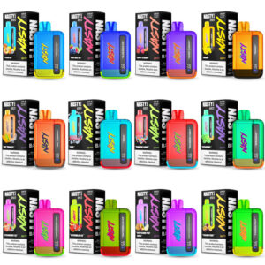 Nasty Bar DX8.5i 8500 Puff Disposable