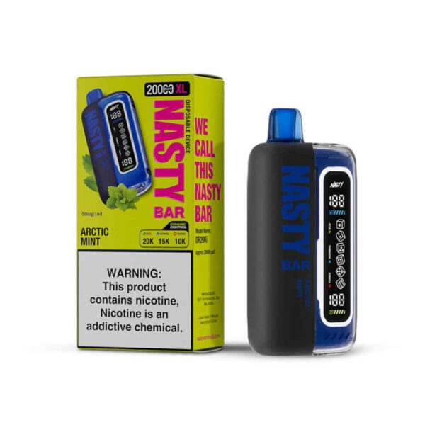 Nasty Bar XL DR20Ki 20,000 Puff Disposable
