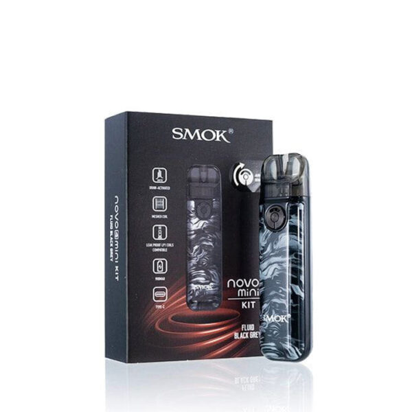 SMOK NOVO 4 Mini Pod Kit - Image 2