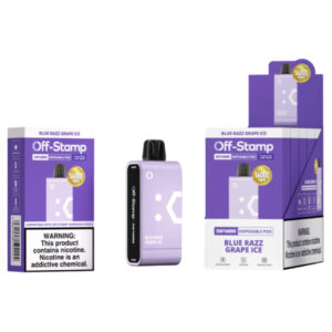 Pillow Talk Ice Control IC40000 Puff Disposable