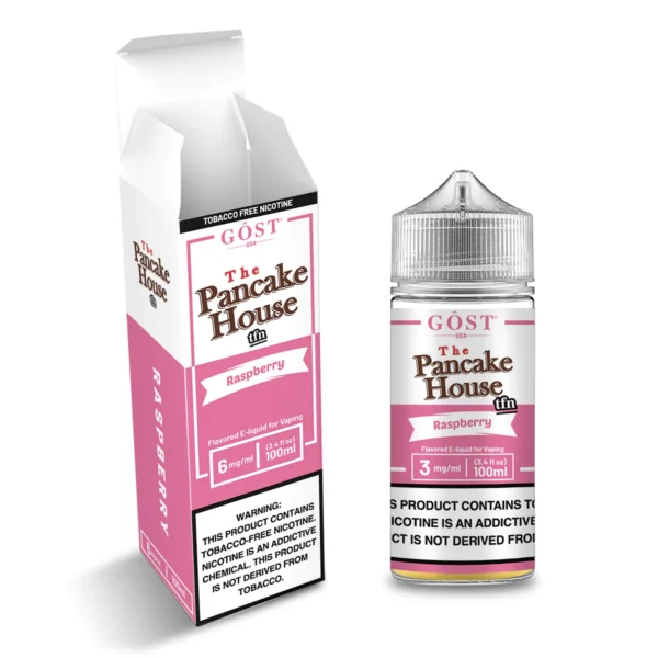 Pancake House TFN – Raspberry 100mL